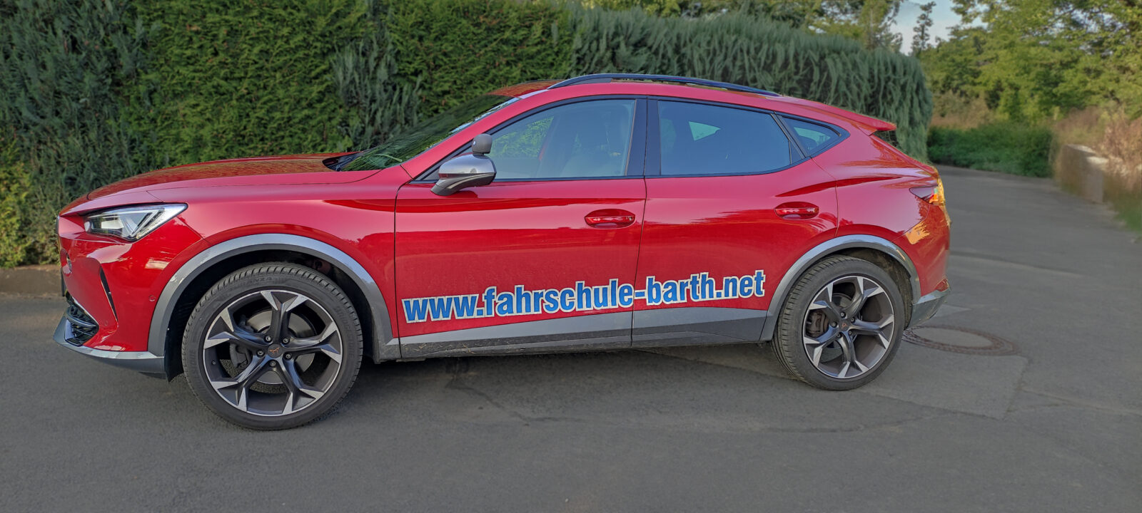 Fahrschule D. Barth, Wilthen